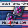 Tadalafil Tablets 40Mg 01